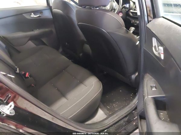 2021 KIA FORTE LXS