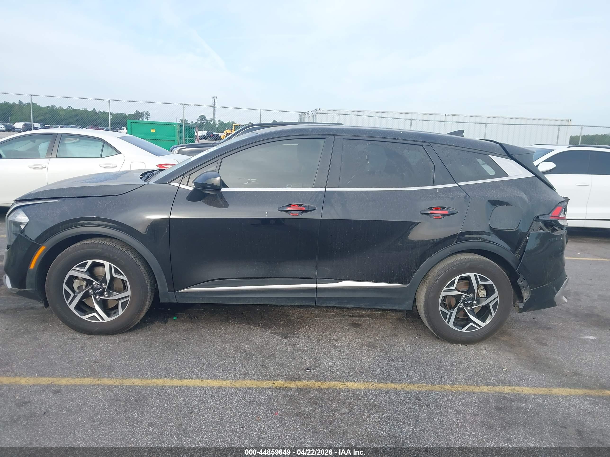 2023 KIA SPORTAGE LX