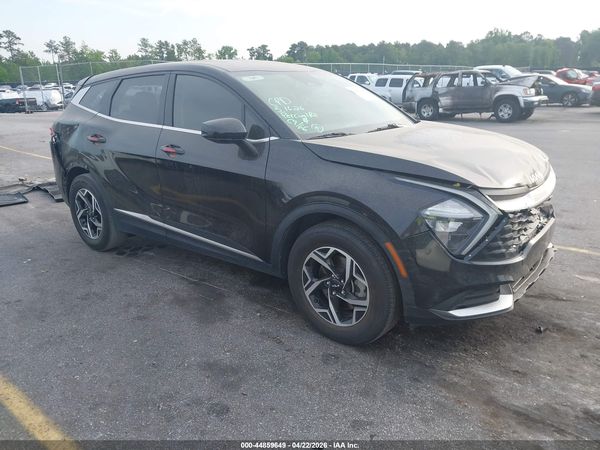 2023 KIA SPORTAGE LX