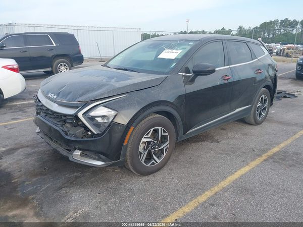 2023 KIA SPORTAGE LX