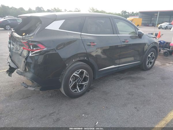 2023 KIA SPORTAGE LX