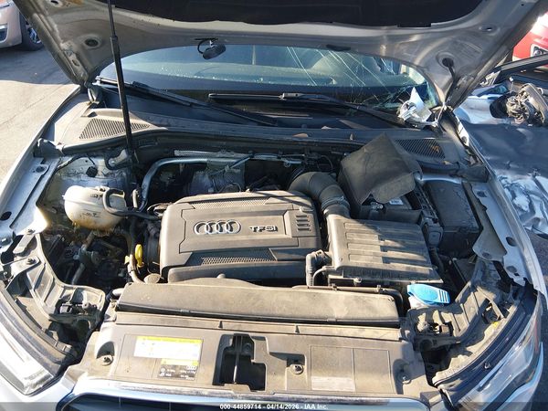 2016 AUDI A3 1.8T PREMIUM