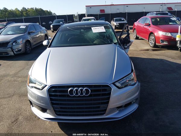 2016 AUDI A3 1.8T PREMIUM