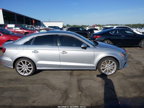 2016 AUDI A3 1.8T PREMIUM