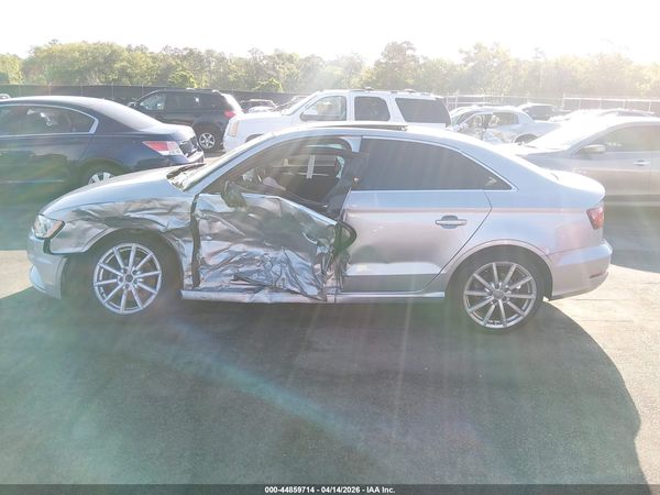 2016 AUDI A3 1.8T PREMIUM