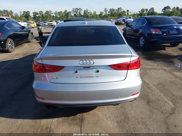 2016 AUDI A3 1.8T PREMIUM