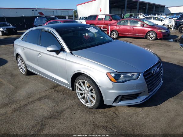 2016 AUDI A3 1.8T PREMIUM