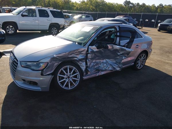2016 AUDI A3 1.8T PREMIUM