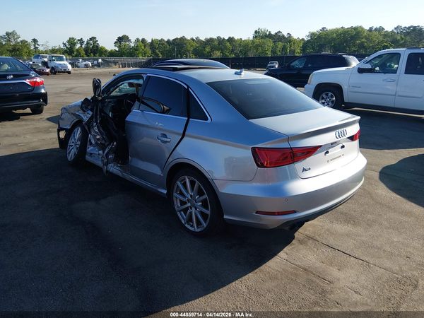 2016 AUDI A3 1.8T PREMIUM
