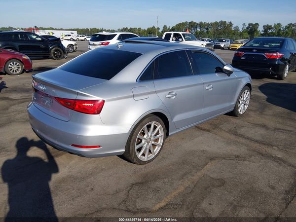 2016 AUDI A3 1.8T PREMIUM