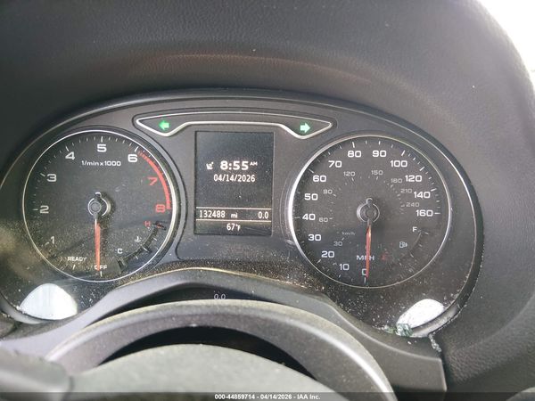 2016 AUDI A3 1.8T PREMIUM