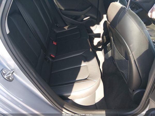 2016 AUDI A3 1.8T PREMIUM