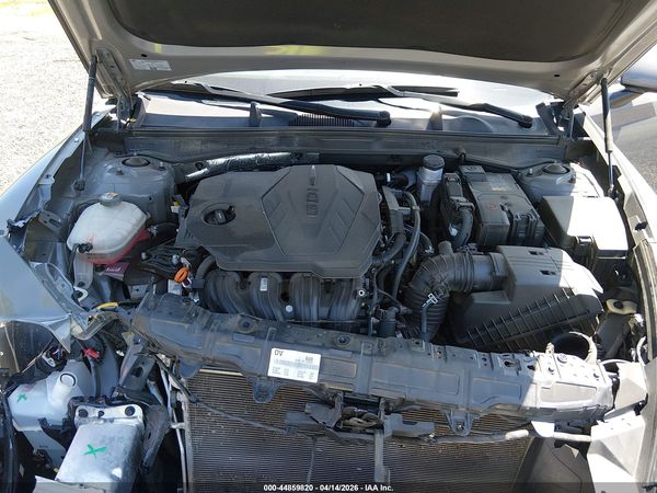 2022 HYUNDAI SONATA SEL