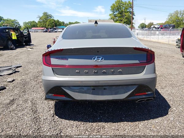 2022 HYUNDAI SONATA SEL