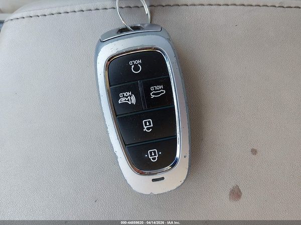 2022 HYUNDAI SONATA SEL