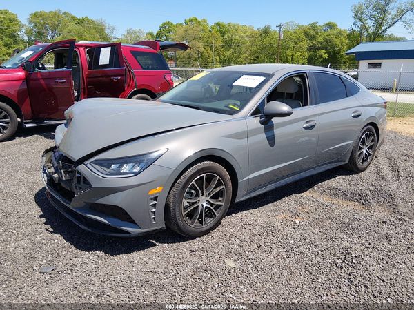 2022 HYUNDAI SONATA SEL