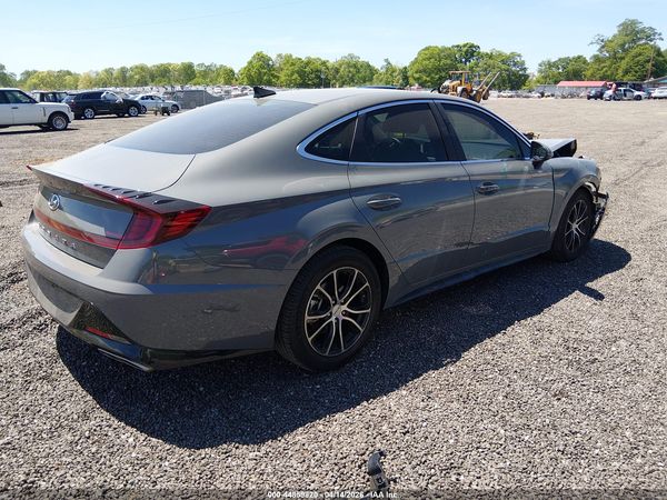 2022 HYUNDAI SONATA SEL