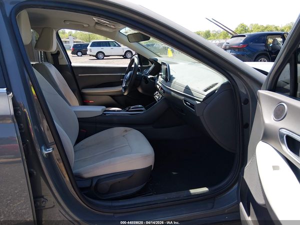 2022 HYUNDAI SONATA SEL