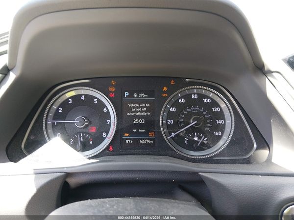 2022 HYUNDAI SONATA SEL