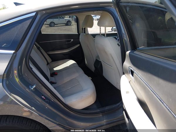 2022 HYUNDAI SONATA SEL
