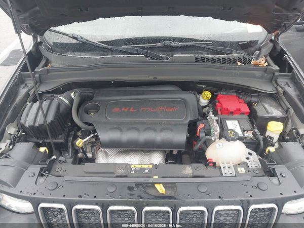 2020 JEEP RENEGADE LATITUDE FWD