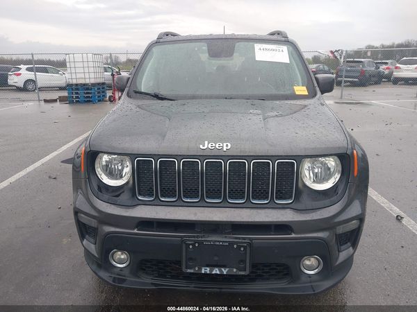 2020 JEEP RENEGADE LATITUDE FWD