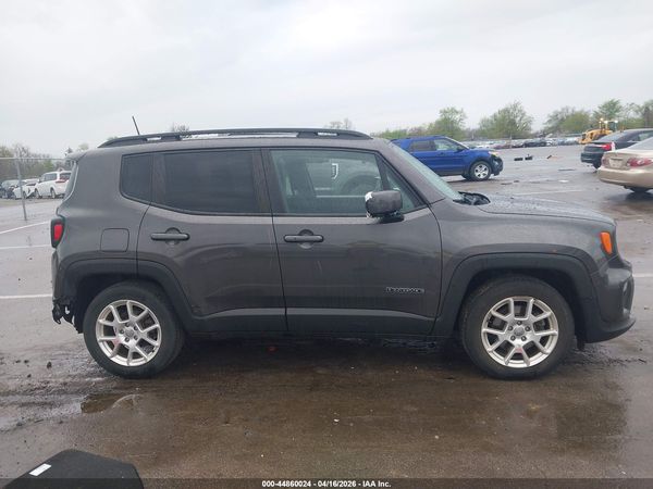 2020 JEEP RENEGADE LATITUDE FWD