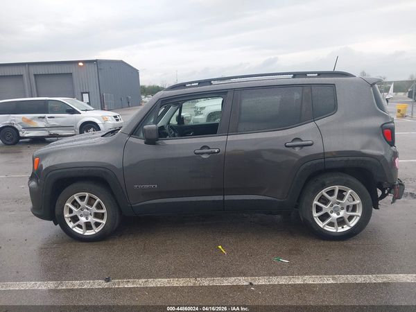 2020 JEEP RENEGADE LATITUDE FWD