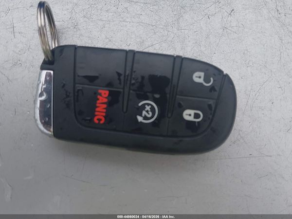 2020 JEEP RENEGADE LATITUDE FWD