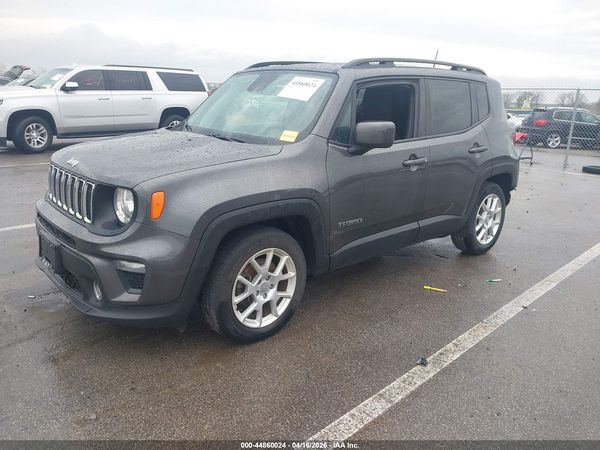 2020 JEEP RENEGADE LATITUDE FWD