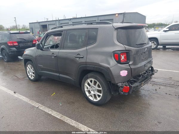 2020 JEEP RENEGADE LATITUDE FWD