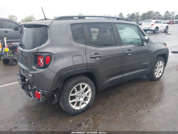 2020 JEEP RENEGADE LATITUDE FWD