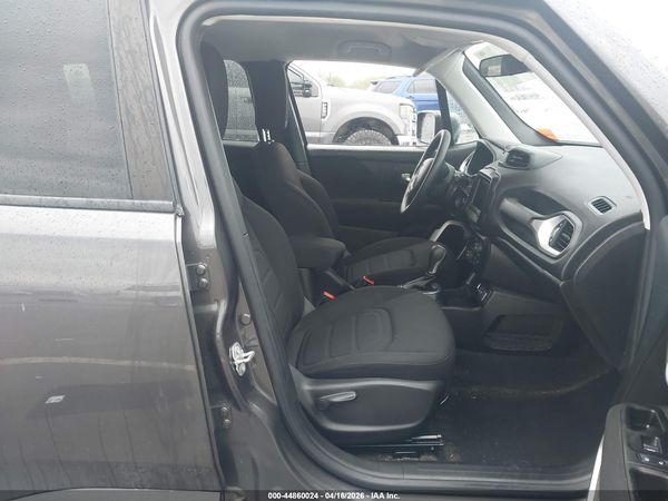 2020 JEEP RENEGADE LATITUDE FWD