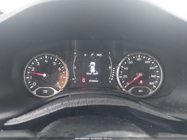 2020 JEEP RENEGADE LATITUDE FWD