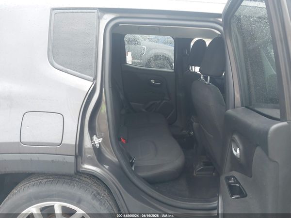 2020 JEEP RENEGADE LATITUDE FWD