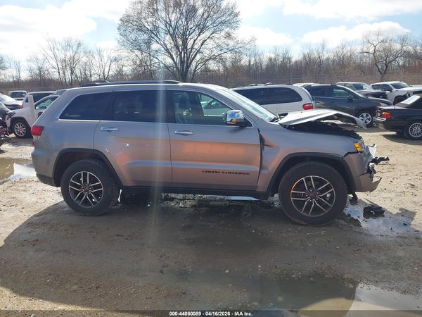 2020 JEEP GRAND CHEROKEE LIMITED 4X4