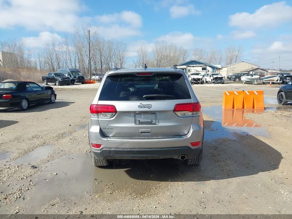 2020 JEEP GRAND CHEROKEE LIMITED 4X4