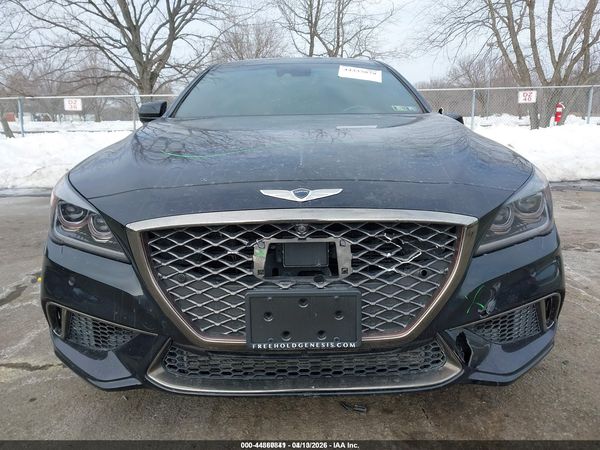 2020 GENESIS G80 3.3T SPORT AWD