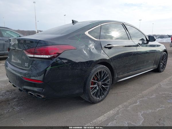 2020 GENESIS G80 3.3T SPORT AWD