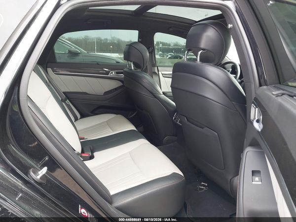 2020 GENESIS G80 3.3T SPORT AWD