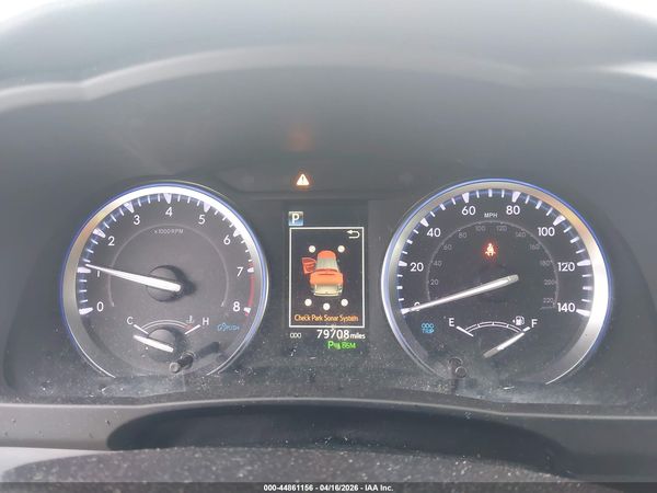 2019 TOYOTA HIGHLANDER LIMITED PLATINUM