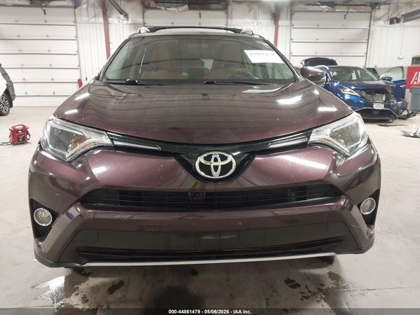 2016 TOYOTA RAV4 XLE