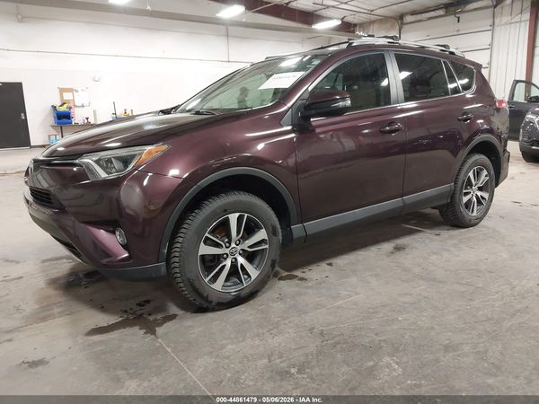 2016 TOYOTA RAV4 XLE