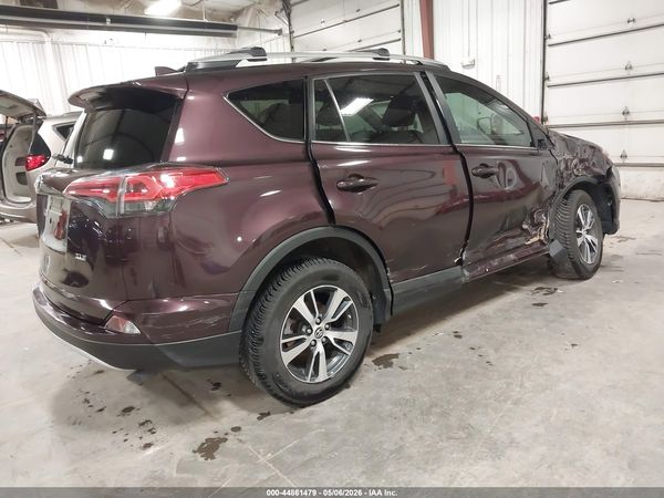 2016 TOYOTA RAV4 XLE
