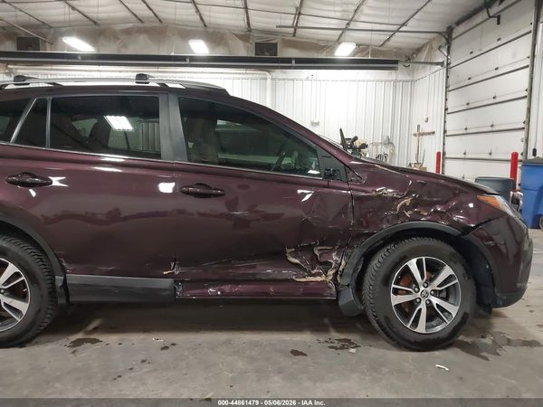 2016 TOYOTA RAV4 XLE