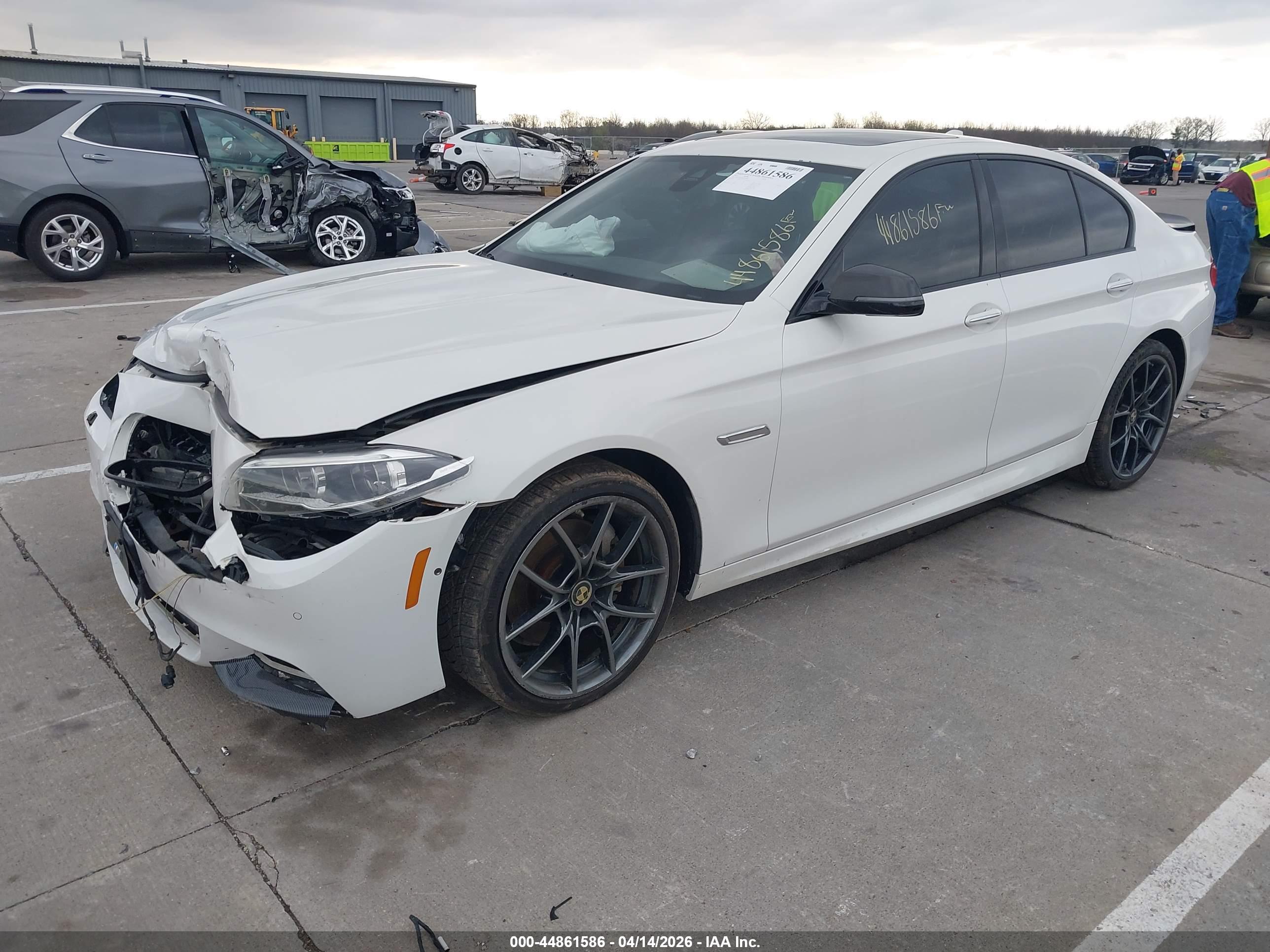 2014 BMW 535I XDRIVE