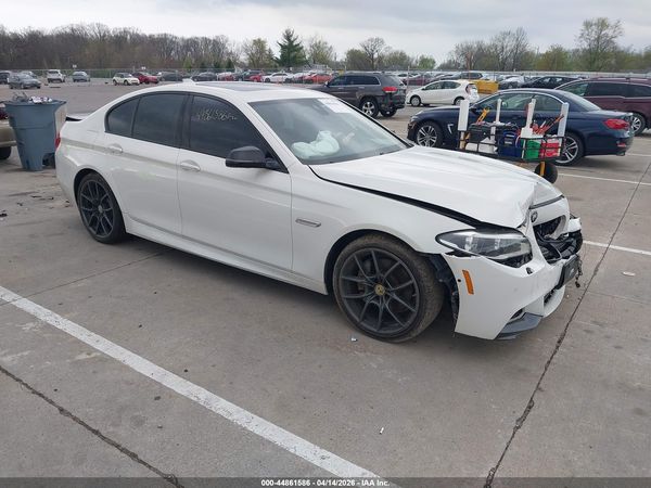 2014 BMW 535I XDRIVE