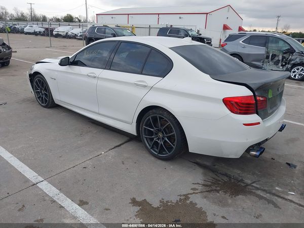 2014 BMW 535I XDRIVE