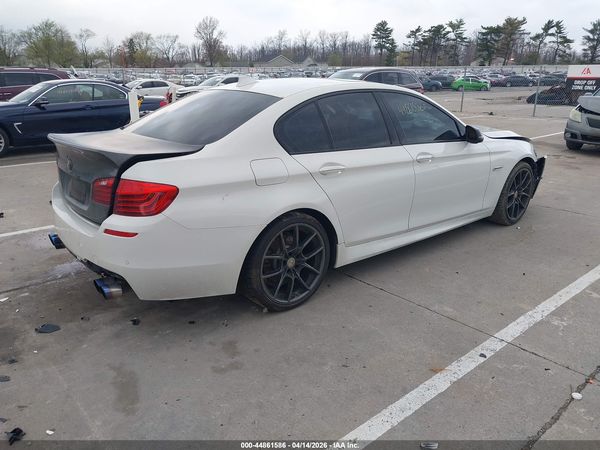 2014 BMW 535I XDRIVE