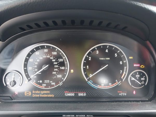 2014 BMW 535I XDRIVE